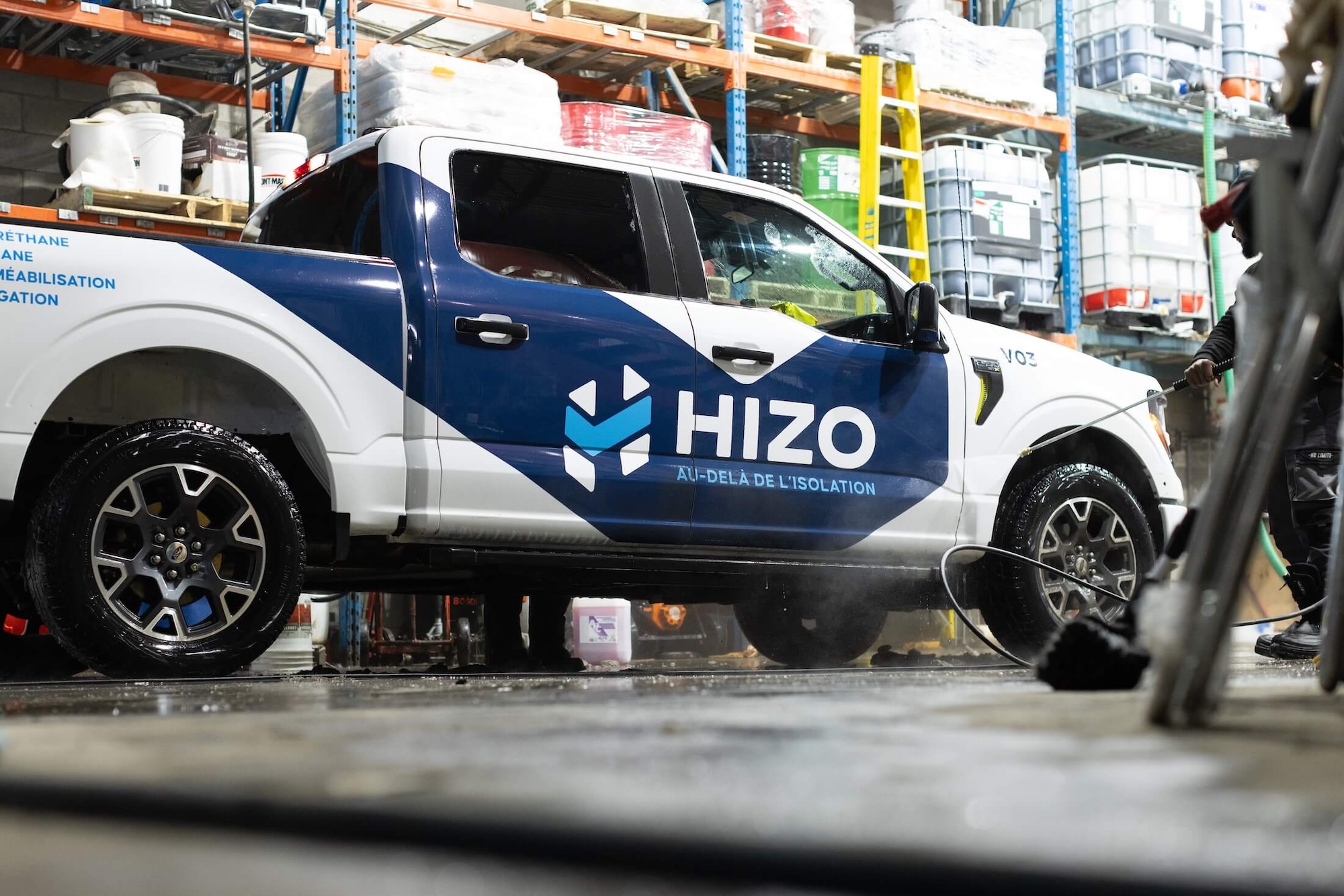 Services d'isolation Laurentides - HIZO