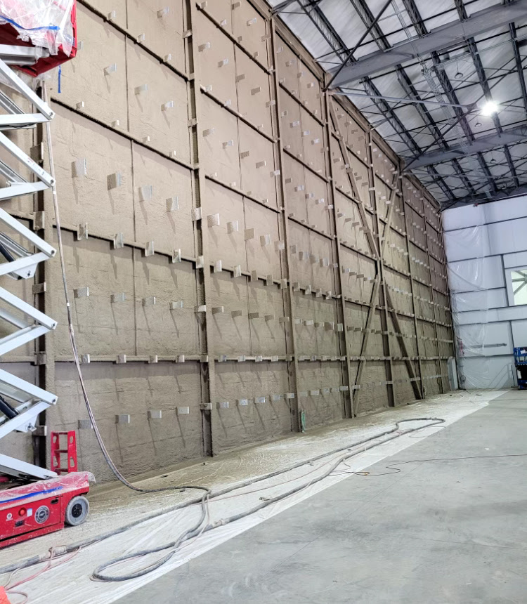 Ignifugation pare-feu commercial Québec