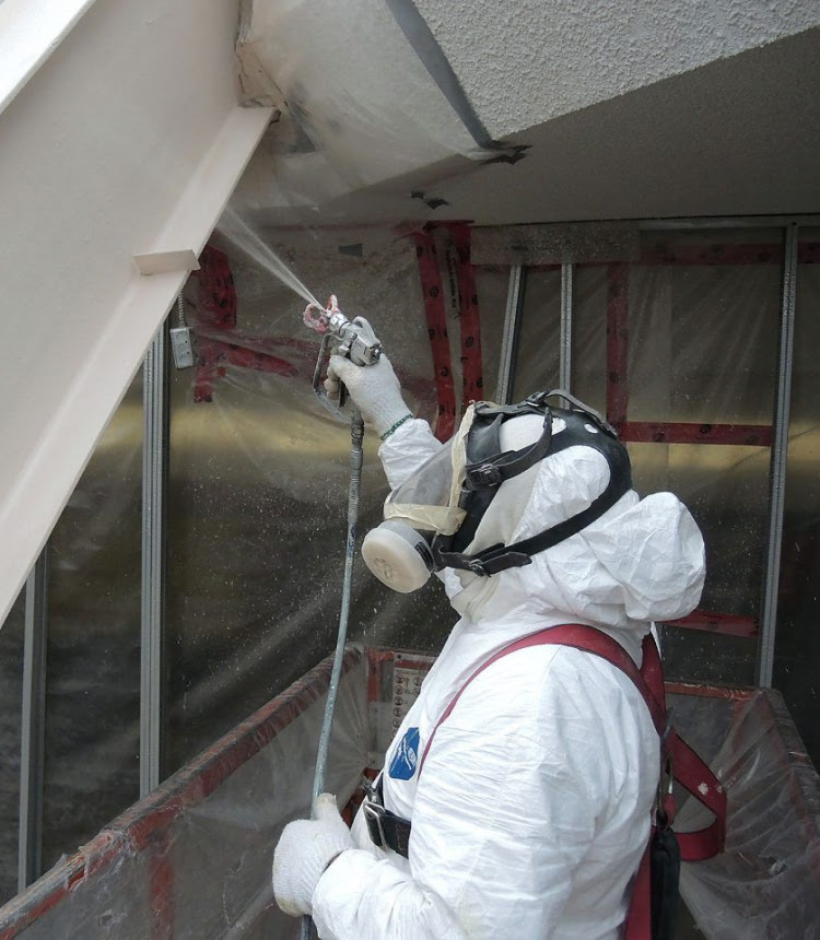 Peinture intumescente coupe-feu Québec