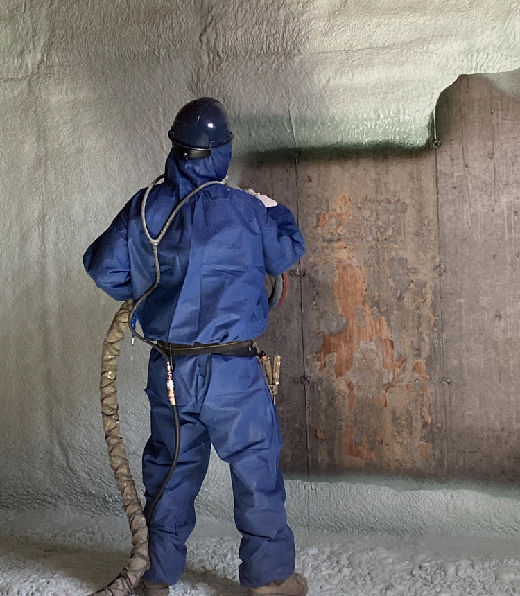 Isolation de sous-sol