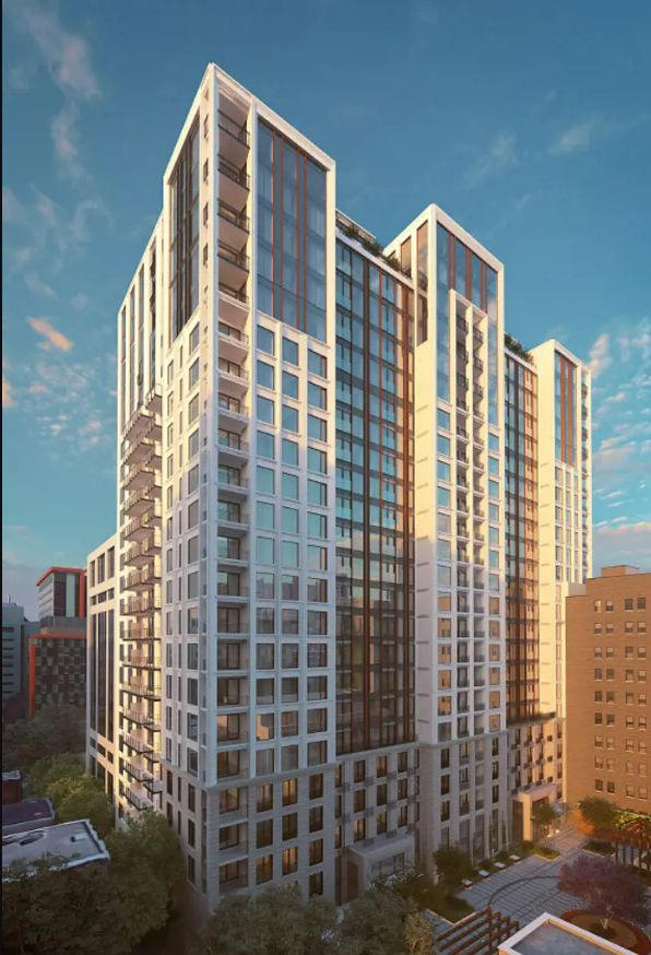 Le Sherbrooke Montréal