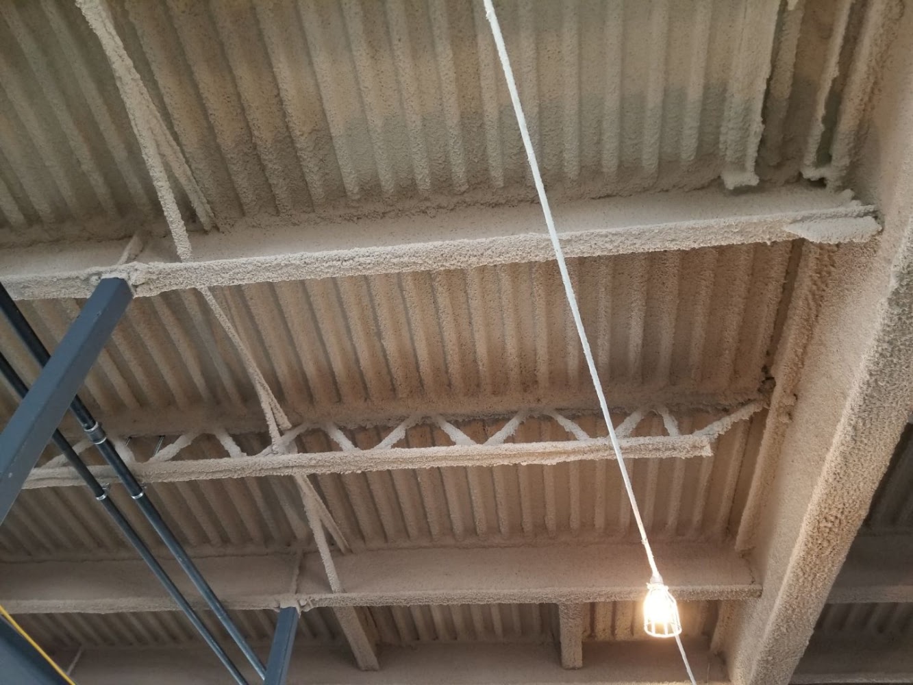 Application ignifugeant commercial HIZO