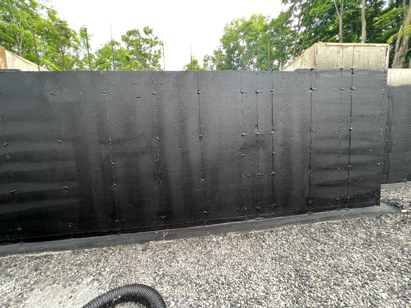 Membrane liquide fondation HIZO