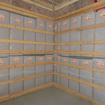 Insonorisation cellulose IGLOO Québec HIZO